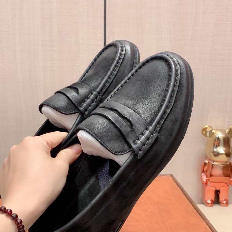 Prada Leather Shoes